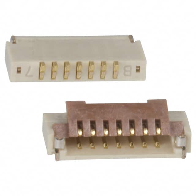 FH19C-7S-0.5SH(05) CONN FFC BOTTOM 7POS 0.5MM R/A