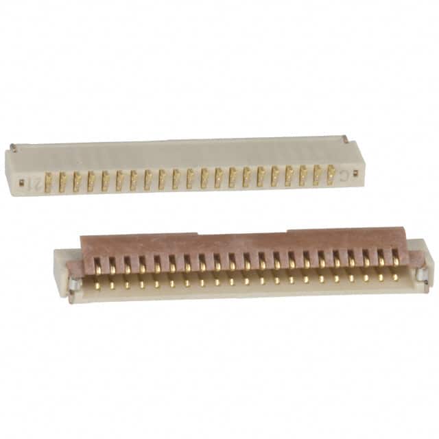 FH19C-21S-0.5SH(05) CONN FFC BOTTOM 21POS 0.5MM R/A