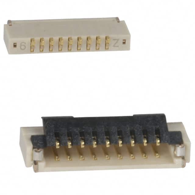 FH19SC-9S-0.5SH(05) CONN FFC BOTTOM 9POS 0.5MM R/A