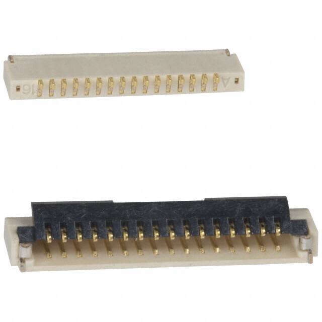 FH19SC-16S-0.5SH(05) CONN FFC BOTTOM 16POS 0.5MM R/A