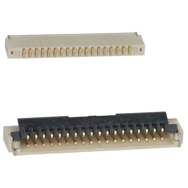 FH19SC-18S-0.5SH(05) CONN FFC BOTTOM 18POS 0.5MM R/A