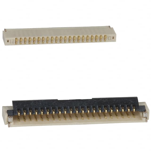 FH19SC-21S-0.5SH(05) CONN FFC BOTTOM 21POS 0.5MM R/A