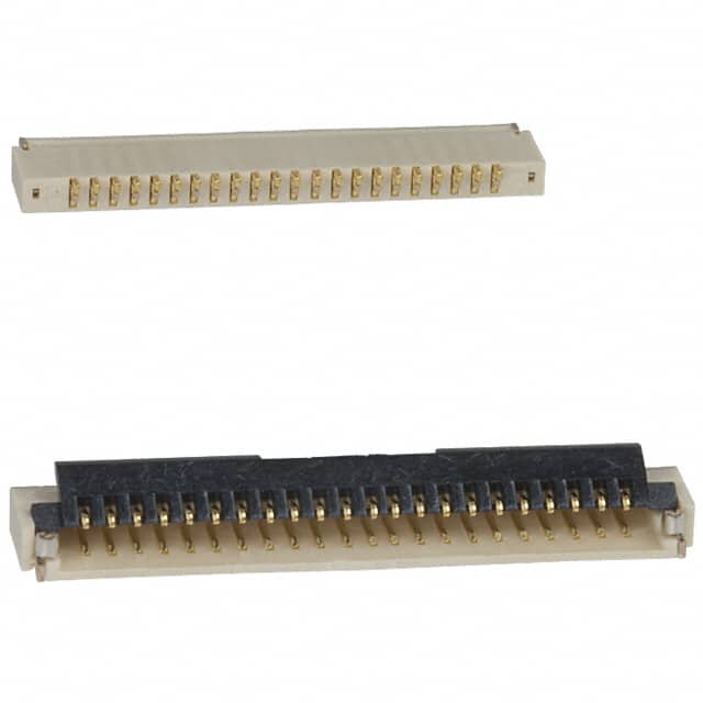 FH19SC-22S-0.5SH(05) CONN FFC BOTTOM 22POS 0.5MM R/A