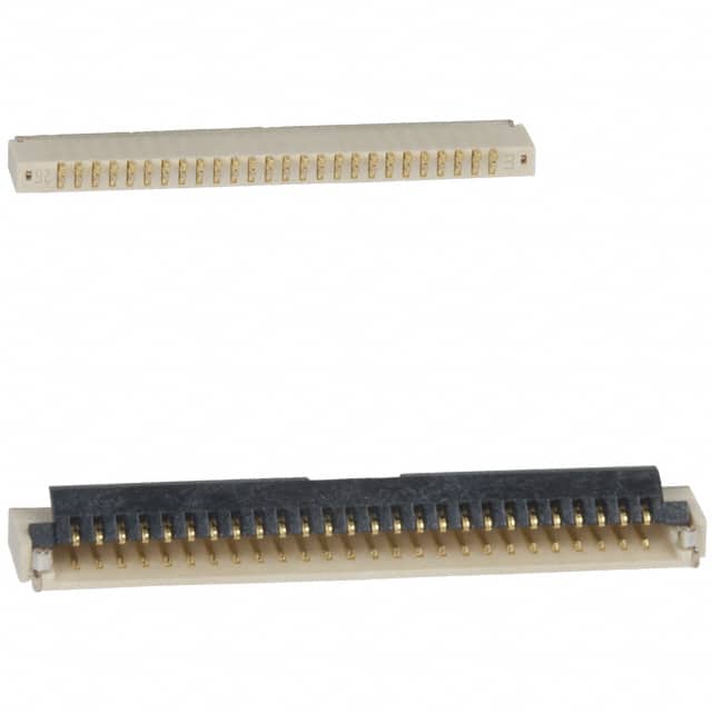 FH19SC-26S-0.5SH(05) CONN FFC BOTTOM 26POS 0.5MM R/A