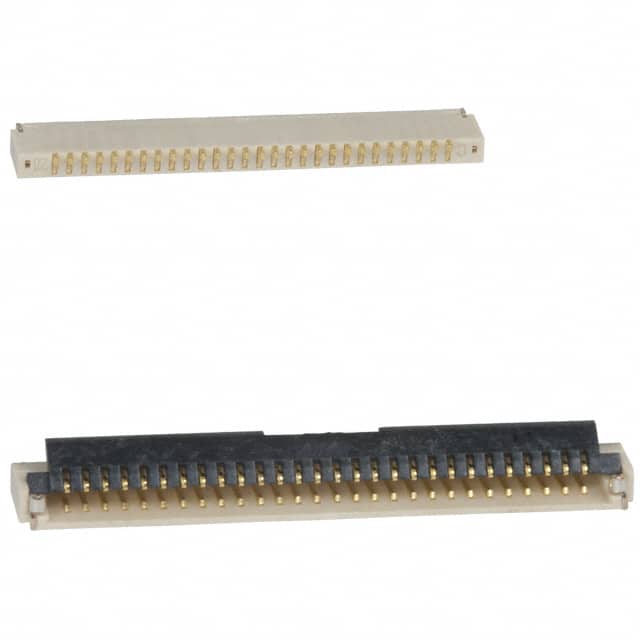 FH19SC-28S-0.5SH(05) CONN FFC BOTTOM 28POS 0.5MM R/A