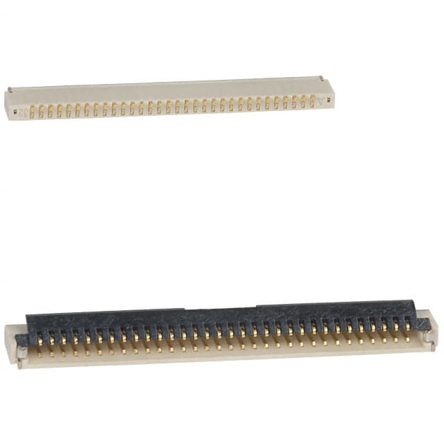 FH19SC-32S-0.5SH(05) CONN FFC BOTTOM 32POS 0.5MM R/A