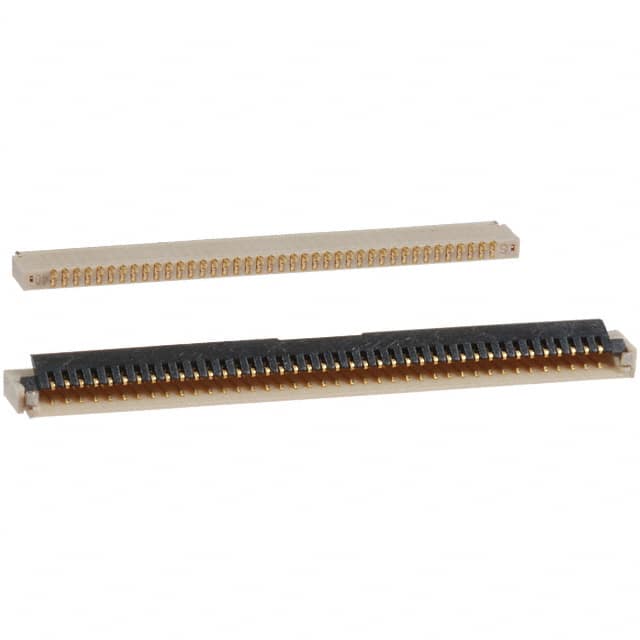 FH19SC-40S-0.5SH(05) CONN FFC BOTTOM 40POS 0.5MM R/A