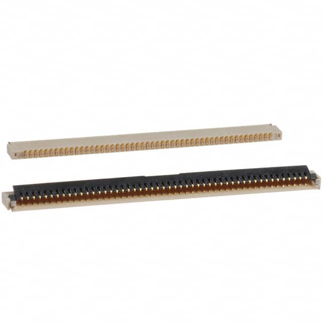 FH19SC-50S-0.5SH(05) CONN FFC BOTTOM 50POS 0.5MM R/A