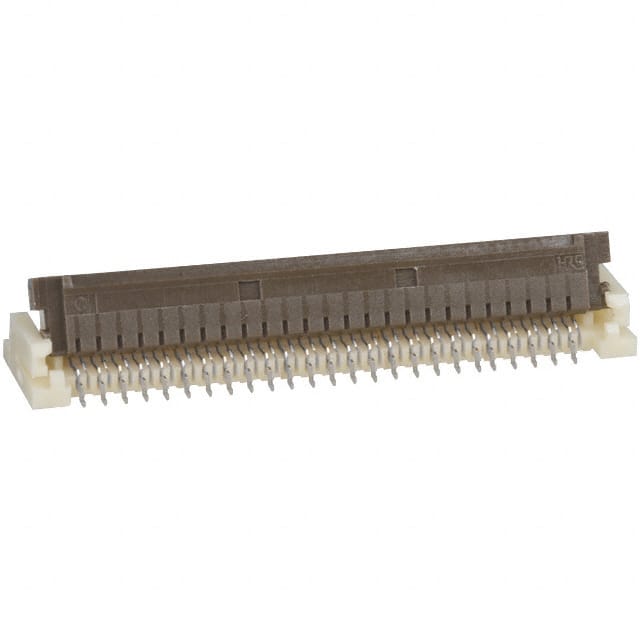 FH16H-50S-0.5SHW CONN FPC BOTTOM 50POS 0.5MM R/A