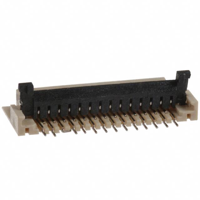 FH23-27S-0.3SHW(51) CONN FPC BOTTOM 27POS 0.3MM R/A