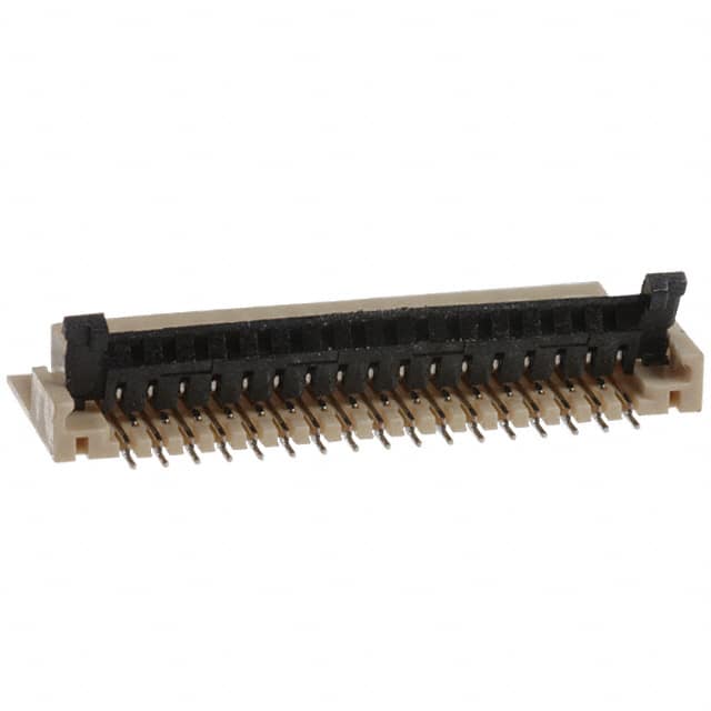FH23-33S-0.3SHW(51) CONN FPC BOTTOM 33POS 0.3MM R/A