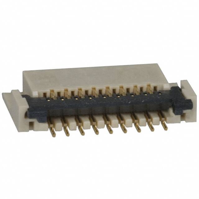 FH23-17S-0.3SHW(05) CONN FPC BOTTOM 17POS 0.3MM R/A