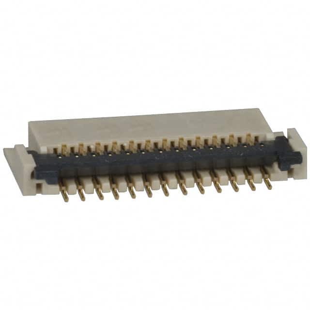 FH23-25S-0.3SHAW(05) CONN FPC BOTTOM 25POS 0.3MM R/A