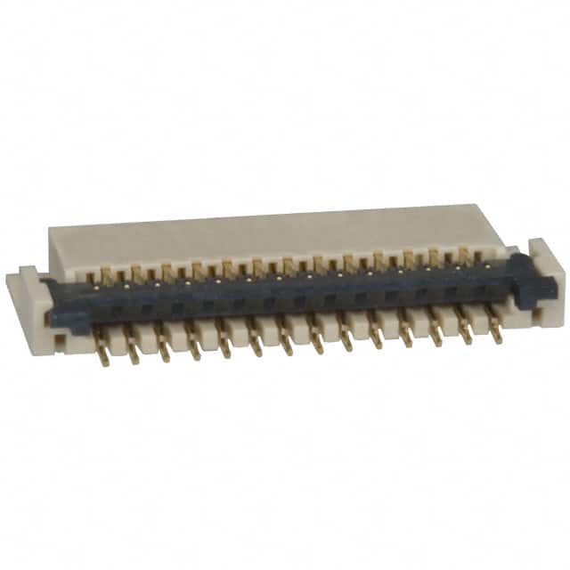 FH23-27S-0.3SHAW(05) CONN FPC BOTTOM 27POS 0.3MM R/A