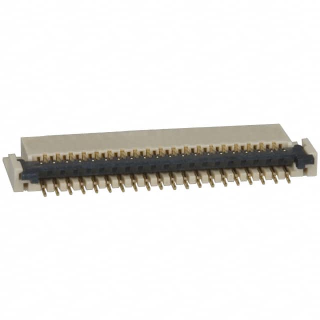 FH23-39S-0.3SHAW(05) CONN FPC BOTTOM 39POS 0.3MM R/A