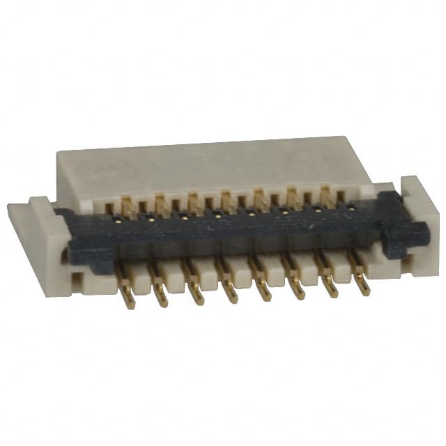 FH23-15S-0.3SHW(05) CONN FPC BOTTOM 15POS 0.3MM R/A