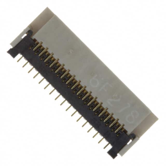 FH23-33S-0.3SHAW(05) CONN FPC BOTTOM 33POS 0.3MM R/A
