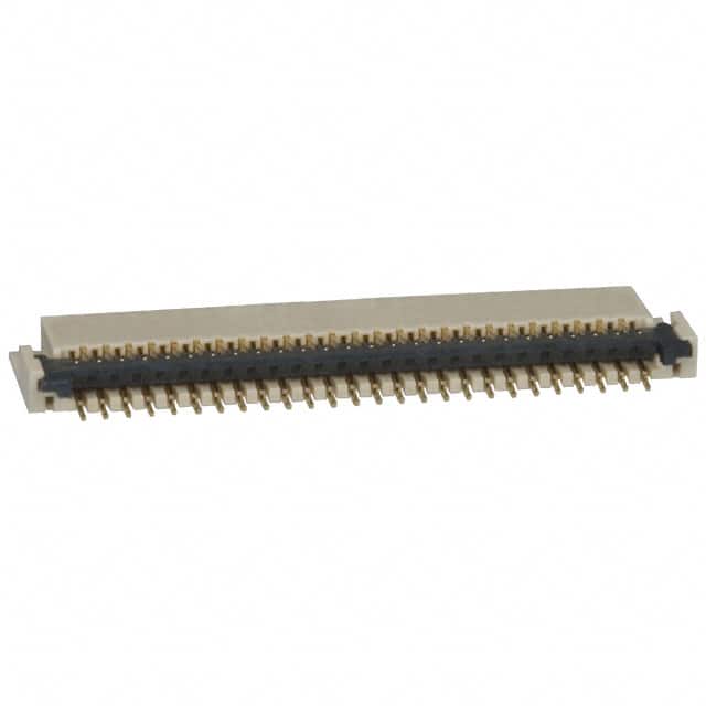 FH23-51S-0.3SHAW(06) CONN FPC BOTTOM 51POS 0.3MM R/A