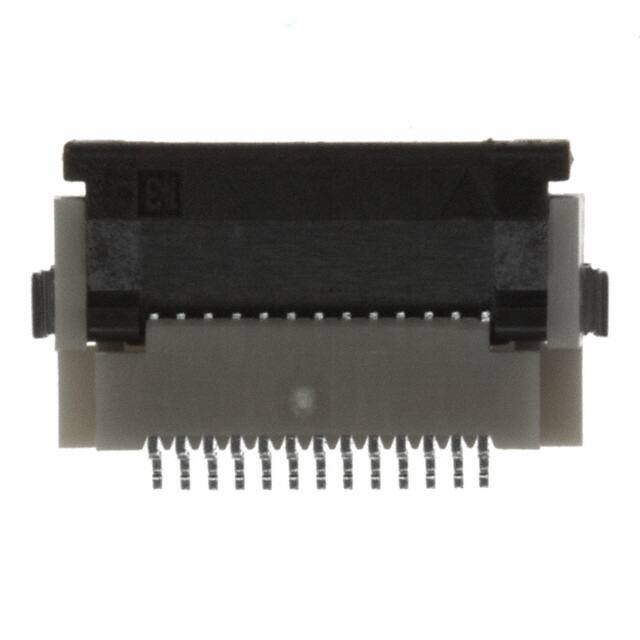 FH12F-13S-0.5SH CONN FFC BOTTOM 13POS 0.5MM R/A