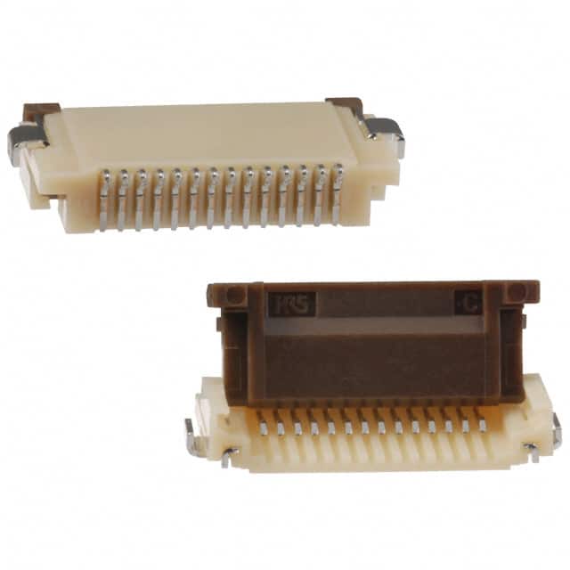 FH12F-14S-0.5SH CONN FFC BOTTOM 14POS 0.5MM R/A