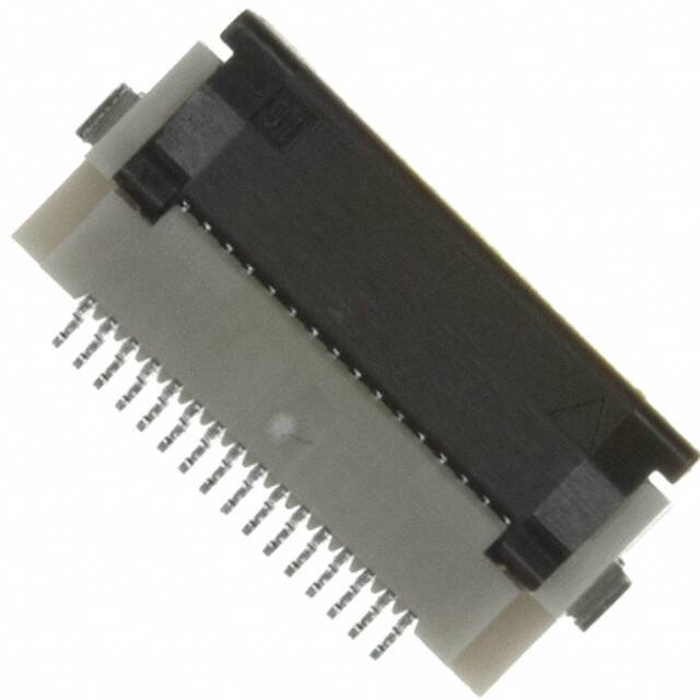 FH12F-16S-0.5SH CONN FFC BOTTOM 16POS 0.5MM R/A