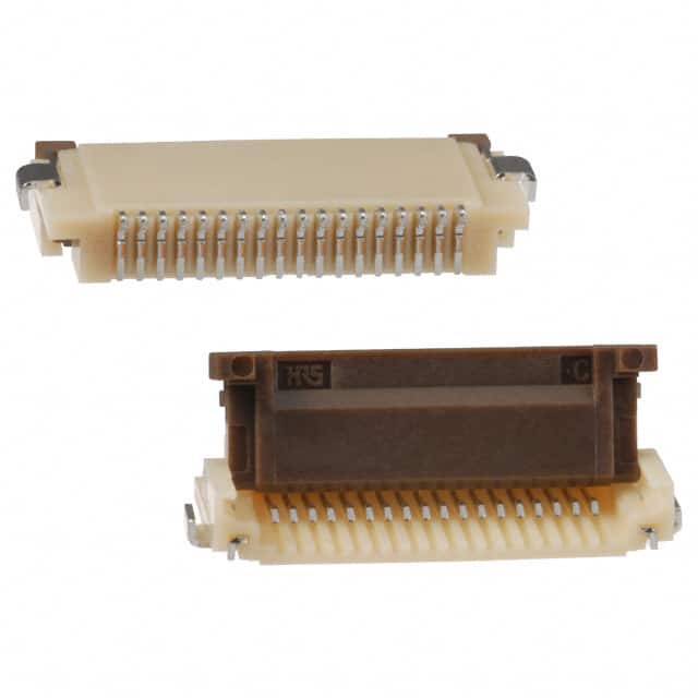 FH12F-18S-0.5SH CONN FFC BOTTOM 18POS 0.5MM R/A