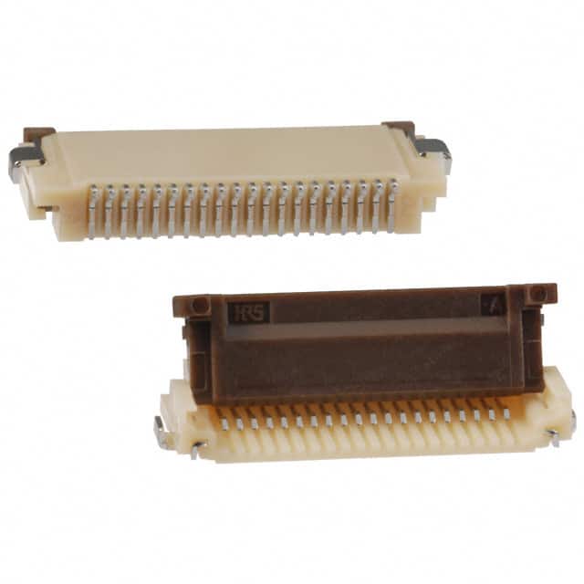 FH12F-20S-0.5SH CONN FFC BOTTOM 20POS 0.5MM R/A