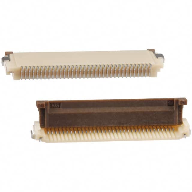FH12F-34S-0.5SH CONN FFC BOTTOM 34POS 0.5MM R/A