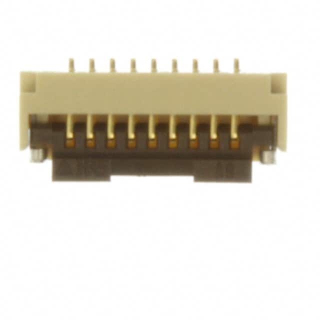 FH33-9S-0.5SH(10) CONN FFC BOTTOM 9POS 0.5MM R/A
