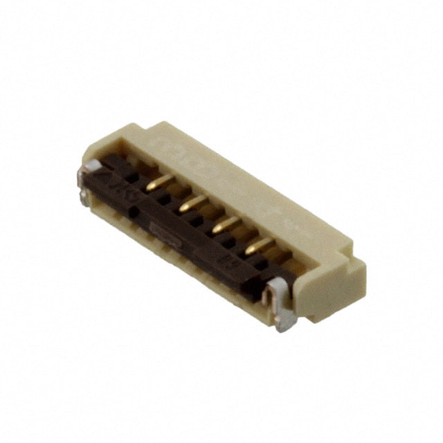 FH33-4S-1SH(10) CONN FFC FPC BOTTOM 4POS 1MM R/A