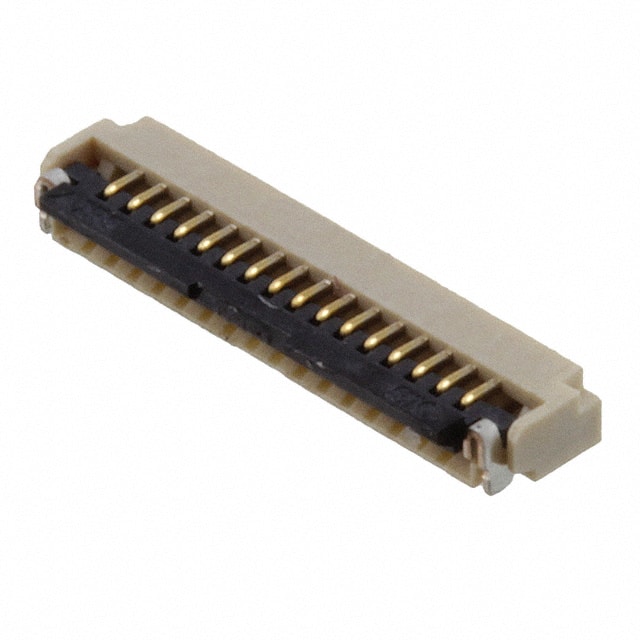 FH33J-16S-0.5SH(10) CONN FFC BOTTOM 16POS 0.5MM R/A