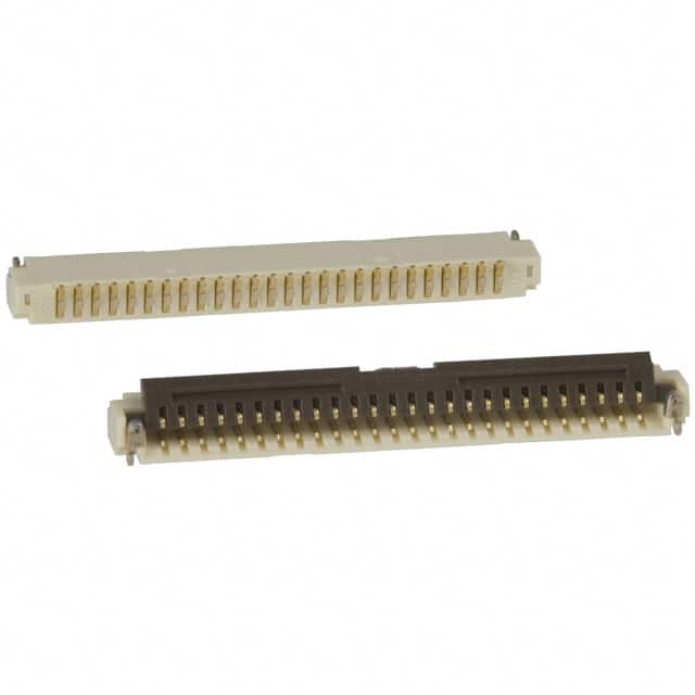 FH33-26S-0.5SH(10) CONN FFC BOTTOM 26POS 0.5MM R/A