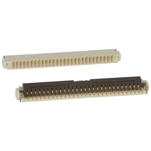 FH33-28S-0.5SH(10) CONN FFC BOTTOM 28POS 0.5MM R/A