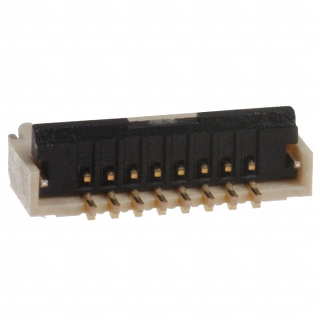 FH34S-8S-0.5SH(10) CONN FFC FPC TOP 8POS 0.5MM R/A