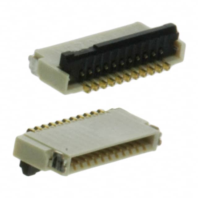 FH34S-11S-0.5SH(50) CONN FFC FPC TOP 11POS 0.5MM R/A