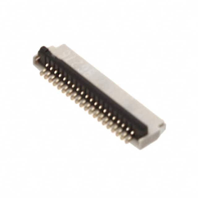 FH34S-20S-0.5SH(50) CONN FFC FPC TOP 20POS 0.5MM R/A