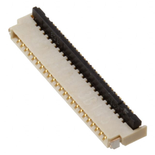 FH34S-23S-0.5SH(50) CONN FFC FPC TOP 23POS 0.5MM R/A