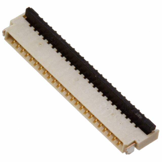 FH34S-24S-0.5SH(50) CONN FFC FPC TOP 24POS 0.5MM R/A