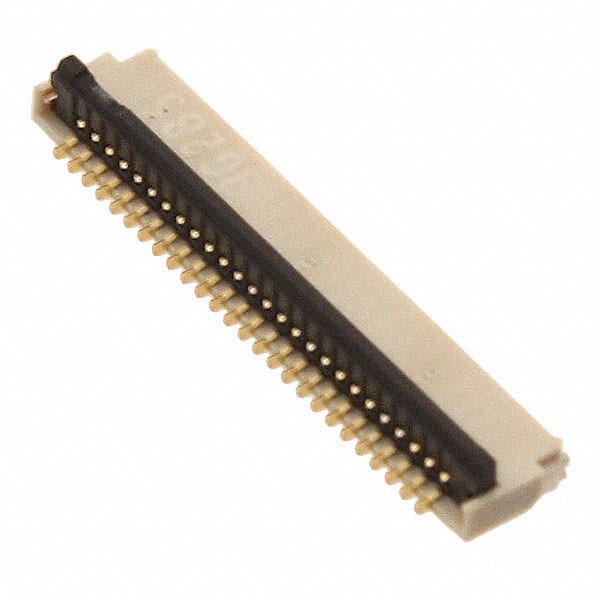 FH34S-26S-0.5SH(50) CONN FFC FPC TOP 26POS 0.5MM R/A