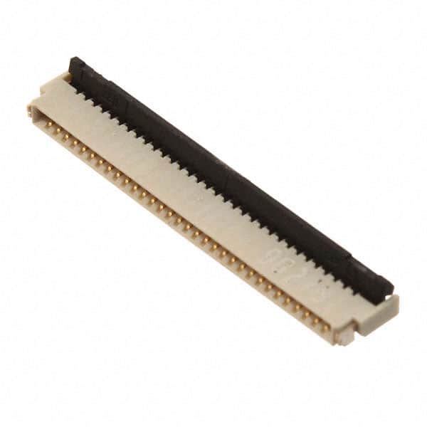 FH34S-32S-0.5SH(50) CONN FFC FPC TOP 32POS 0.5MM R/A
