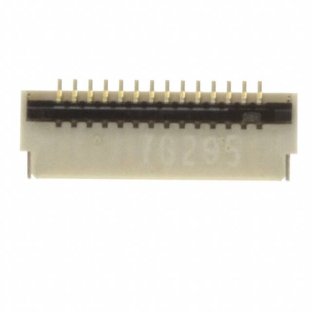 FH34S-14S-0.5SH(10) CONN FFC FPC TOP 14POS 0.5MM R/A