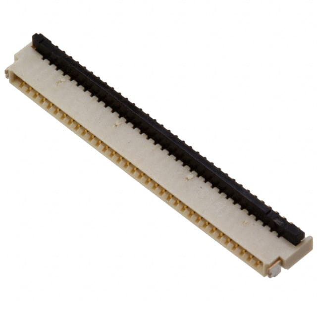 FH34SJ-34S-0.5SH(50) CONN FFC FPC TOP 34POS 0.5MM R/A