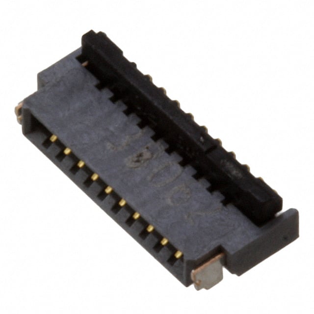 FH34SRJ-10S-0.5SH(50) CONN FFC FPC 10POS 0.5MM R/A