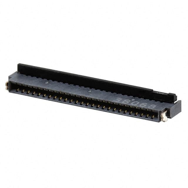 FH34SRJ-26S-0.5SH(50) CONN FFC FPC 26POS 0.5MM R/A