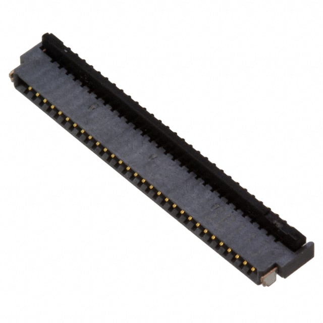 FH34SRJ-30S-0.5SH(50) CONN FFC FPC 30POS 0.5MM R/A
