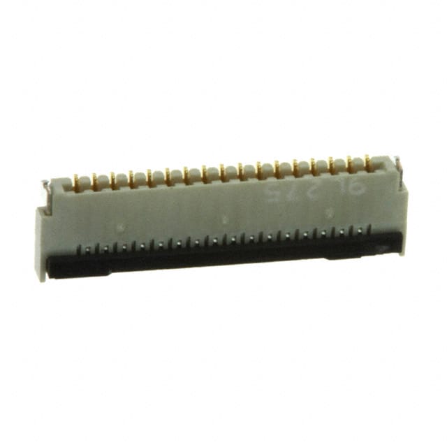 FH39-33S-0.3SHW(10) CONN FPC 33POS 0.3MM R/A
