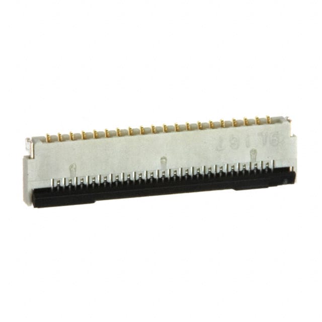 FH39-39S-0.3SHW(10) CONN FPC 39POS 0.3MM R/A