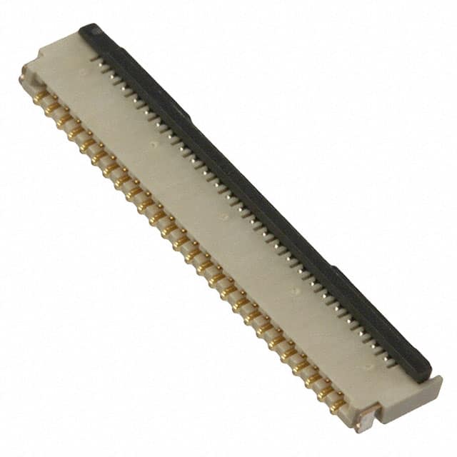 FH39-51S-0.3SHW(10) CONN FPC 51POS 0.3MM R/A