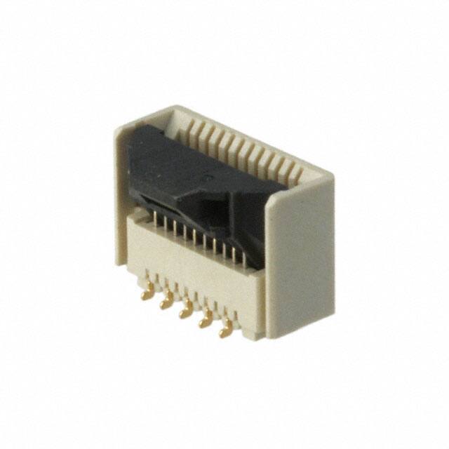 FH40-10S-0.5SV(99) CONN FPC VERT 10POS 0.5MM SMD