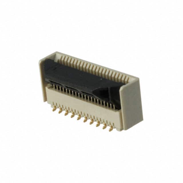 FH40-20S-0.5SV CONN FPC VERT 20POS 0.5MM SMD